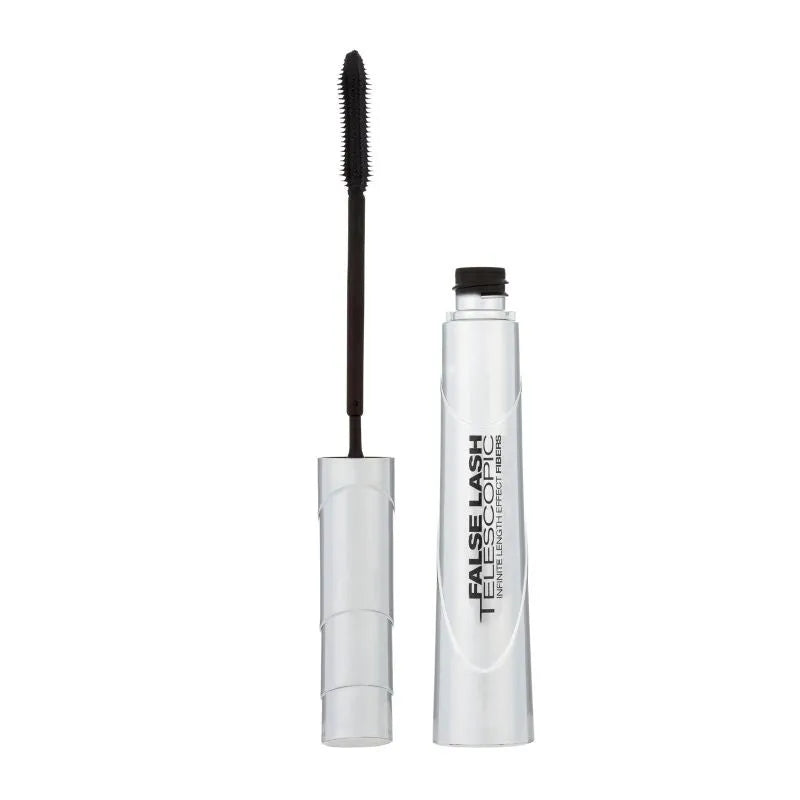 Loreal False Lash Telescopic Mascara juodas 9ml - Kosmetika
