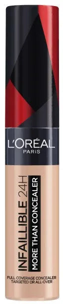 LOREAL Infaillible 24H Skystas veido maskuoklis nr. 322 Ivory 11ml korektorius - Kosmetika