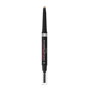 LOREAL Infaillible Brow Pencil 24H - šviesiaplaukė - Kosmetika