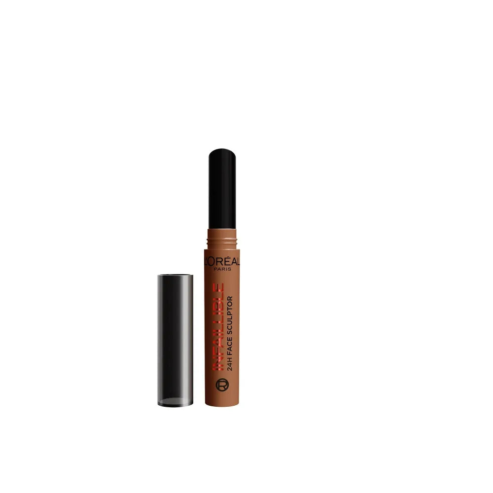 LOREAL Infaillible Face Contour Stick - Light Medium 2.3g - Kosmetika