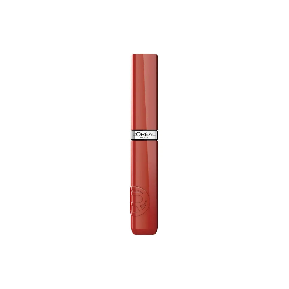 LOREAL Infaillible Laque Resistance Lipstick 510 Cafe Parisien - Kosmetika