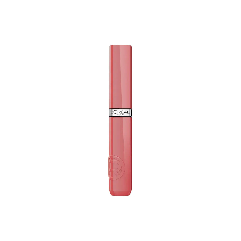 LOREAL Infaillible Laque Resistance Lipstick 600 Le Nu Rose - Kosmetika