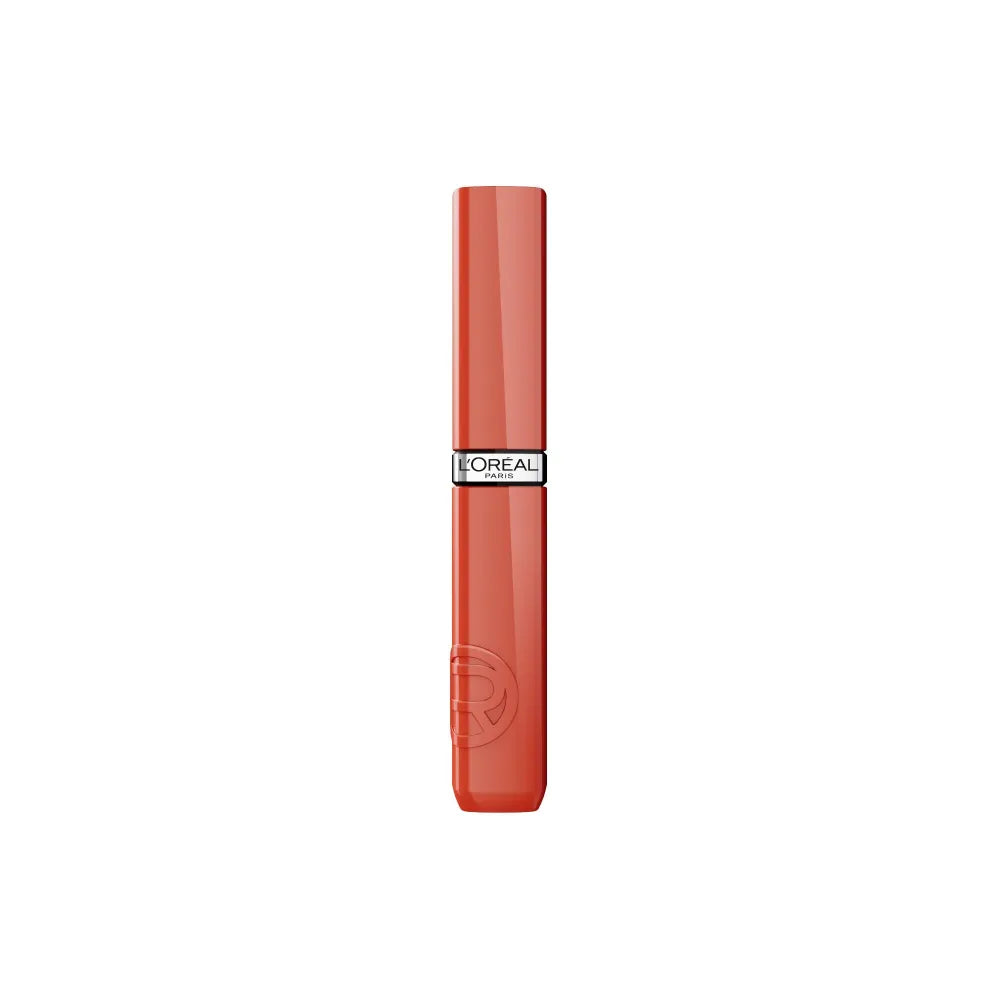 LOREAL Infaillible Laque Resistance Lipstick 601 Worth It - Kosmetika