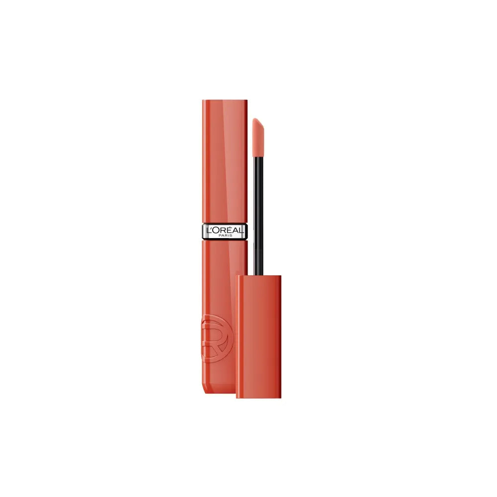 LOREAL Infaillible Laque Resistance Lipstick 601 Worth It - Kosmetika