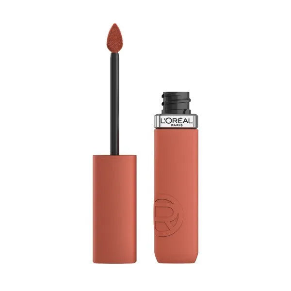 LOREAL Infaillible Matte Resistance Liquid Lipstick - 115 Snooze Your Alarm 5ml - Kosmetika