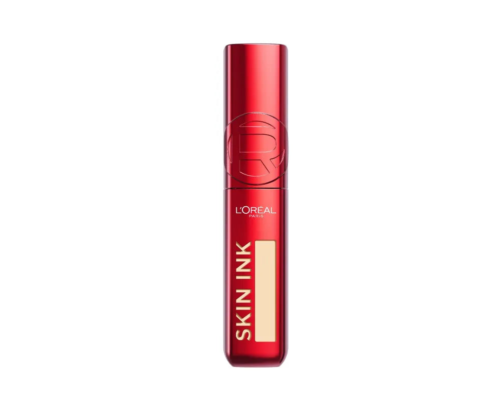 LOREAL Infaillible Skin Ink 2-in-1 Face Primer and Concealer 100 Light Warm 15 ml - Kosmetika