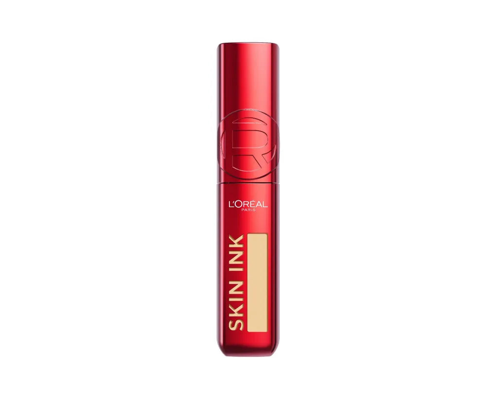 LOREAL Infaillible Skin Ink 2-in-1 Face Primer and Concealer 130 Light Cool 15 ml - Kosmetika