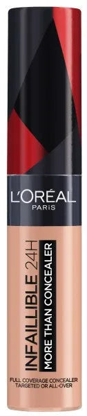 LOREAL Infallible 24H Liquid Face Concealer Nr. 325 Bisque 11ml - Kosmetika