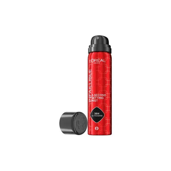 LOREAL Infallible Makeup Setting Spray 36H 75 ml - Kosmetika