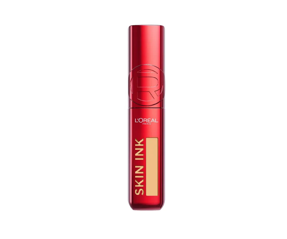 LOREAL Infallible Skin Ink daugiafunkcinis veido pagrindas 260 Warm Dore 15 ml - Kosmetika