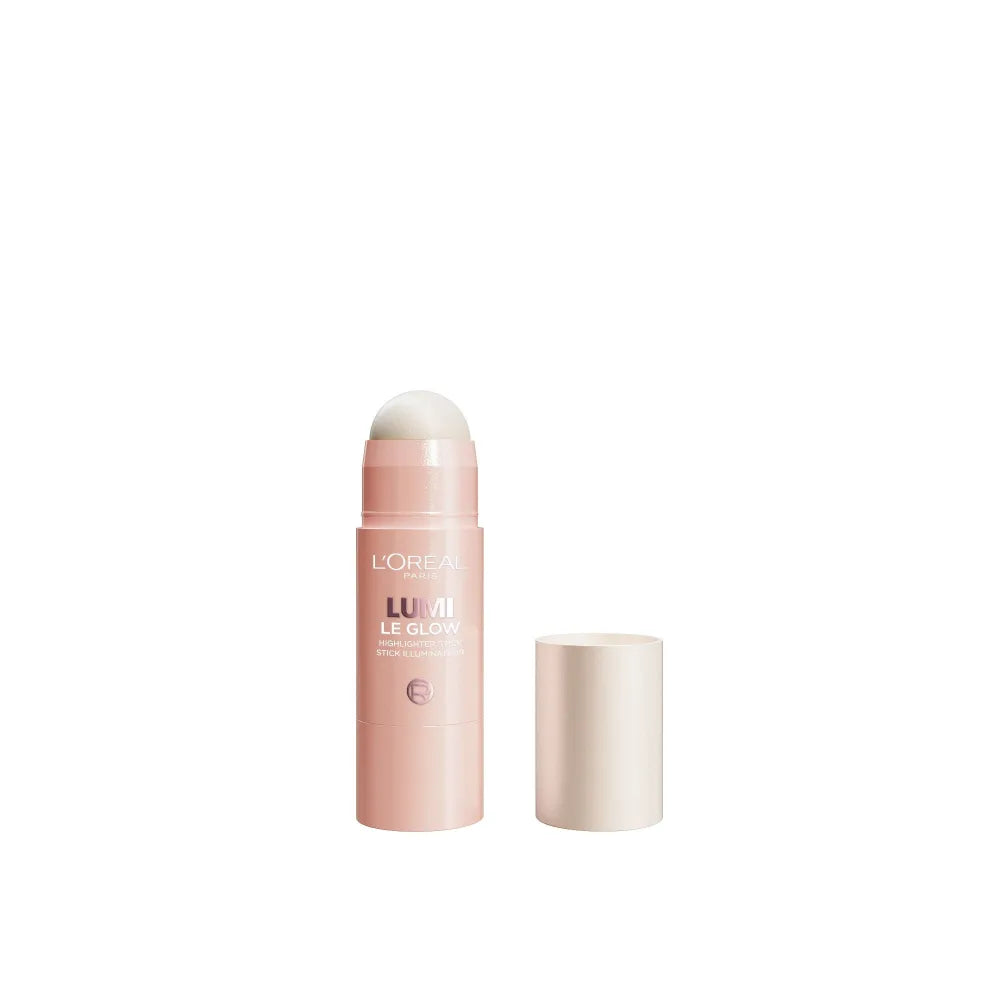 LOREAL Lumi Le Glow highlighter stick 630 Cream Chic 7 g - Kosmetika