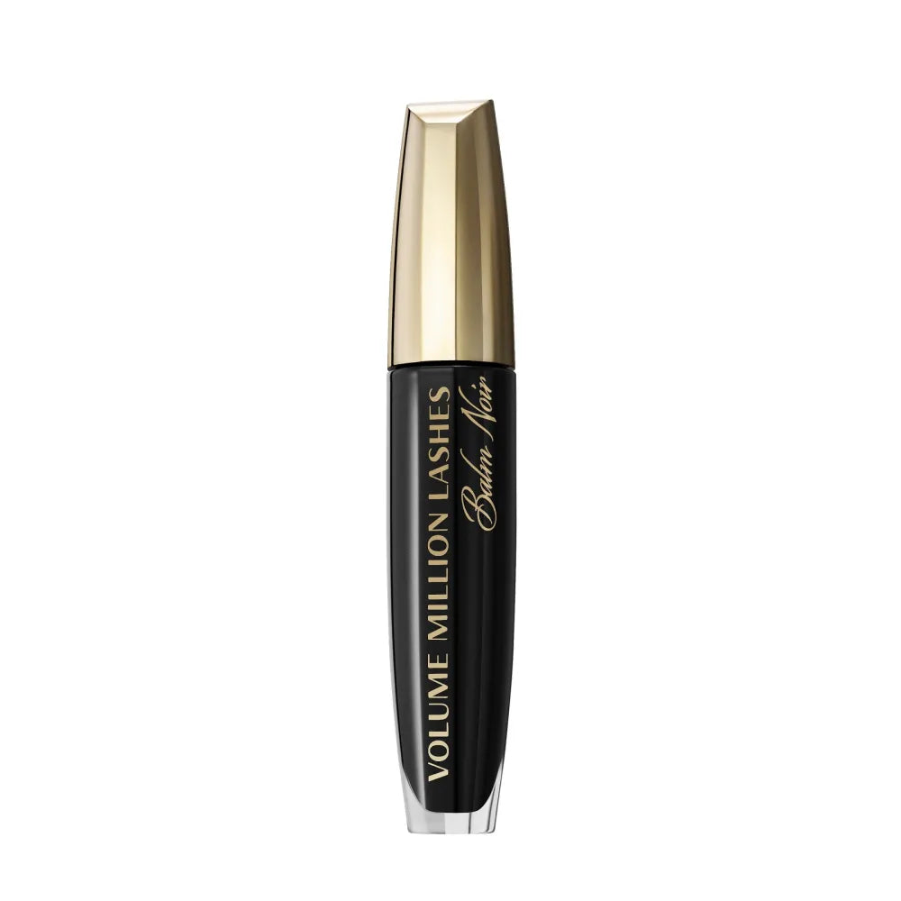 Loreal Mascara Volume Million Lashes Balzamas Juodas 10.5ml - Kosmetika