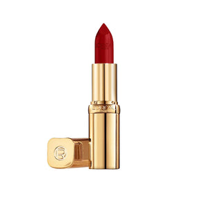 Loréal Paris Color Riche Satin lūpų dažai 300 Le Rouge 4,7 g - Kosmetika