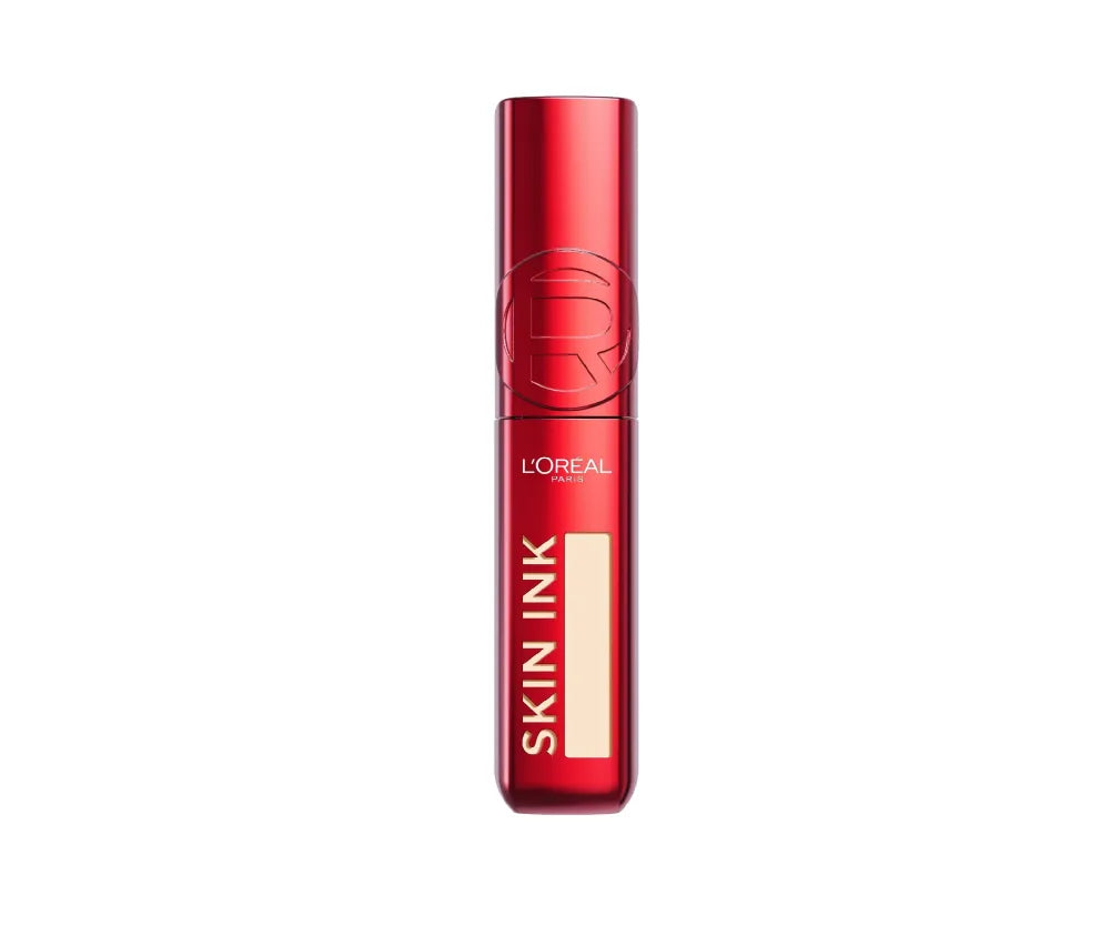 LOREAL Paris Infaillible Skin Ink daugiafunkcinis veido pagrindas 15 Light Neutral ml - Kosmetika