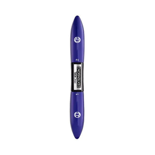 LOREAL Pro XXL Double-sided Extension Mascara - ilginantis ir suteikiantis apimties tušas 12ml - Kosmetika
