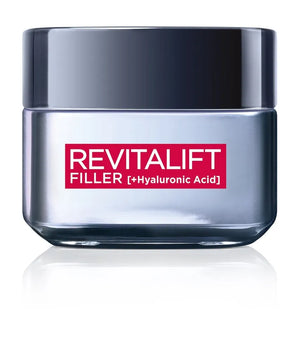 Loreal REVITALIFT FILLER [HA] Dieninis Kremas 50ml - Kosmetika