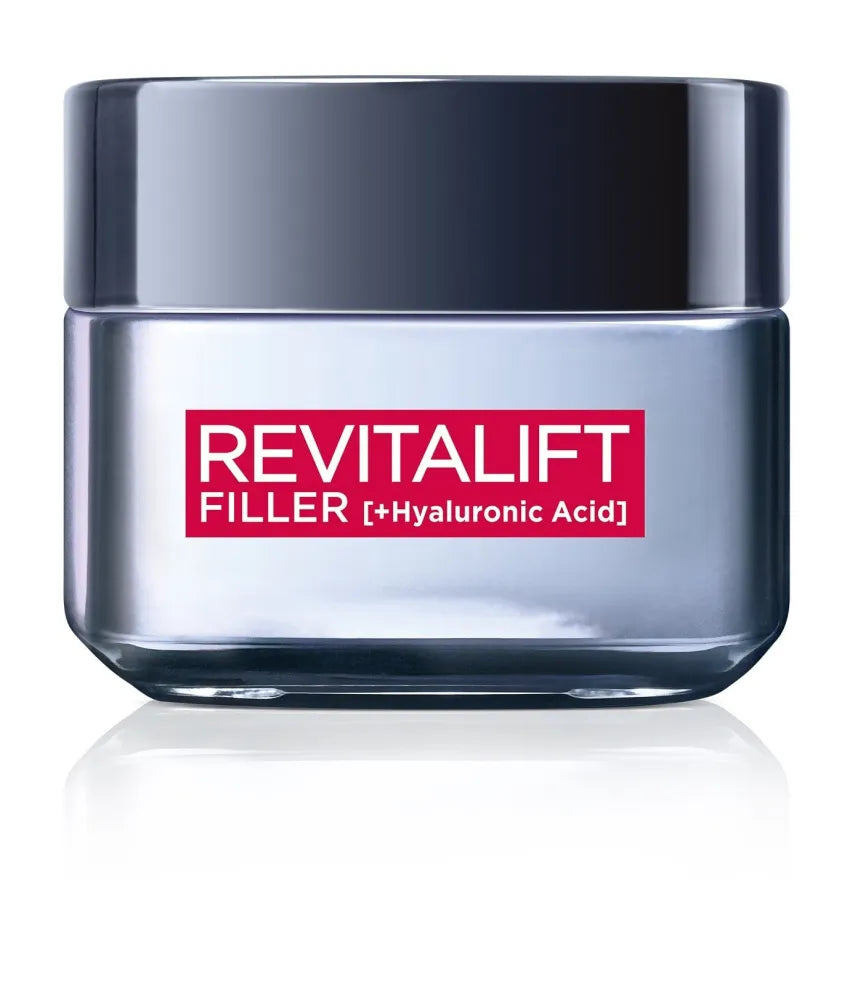 Loreal REVITALIFT FILLER [HA] Dieninis Kremas 50ml - Kosmetika