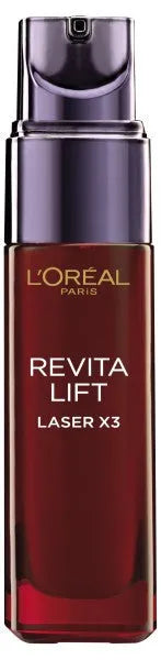 Loreal REVITALIFT LASER Veido Serumas - Kosmetika