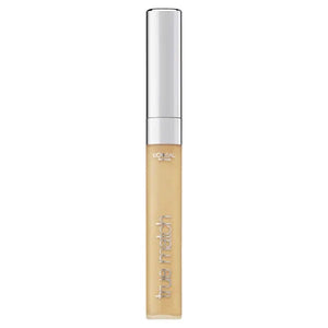 LOREAL True Match All-In-One Concealer 3N Creamy Beige 6.8ml - Kosmetika