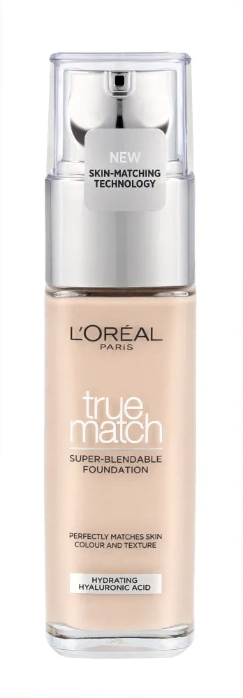 Loreal True Match Foundation 2N Vanilė 30ml - Kosmetika