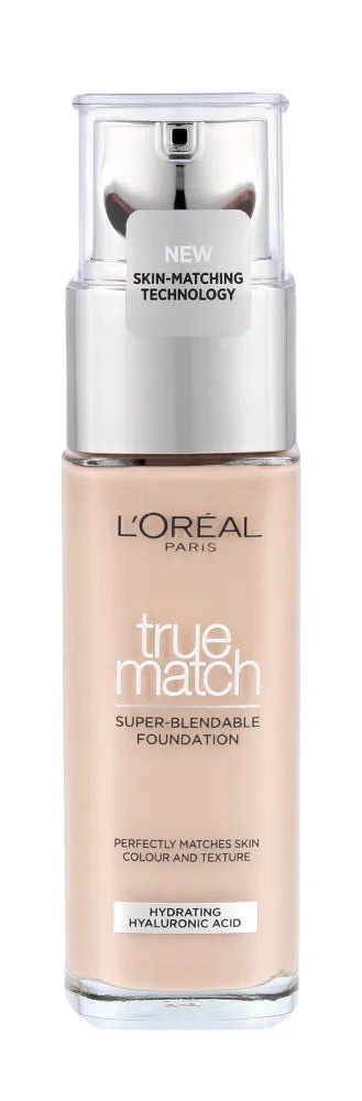 Loreal True Match Foundation 4N Beige 30ml - Kosmetika