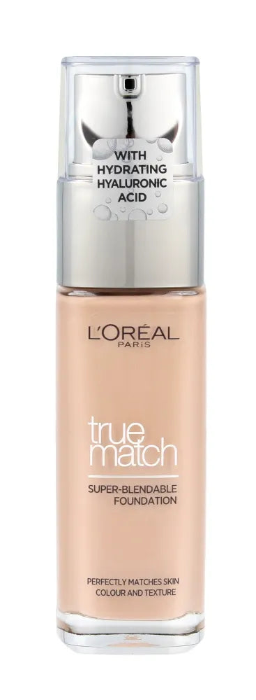 Loreal True Match Foundation 6.N Honey 30ml - Kosmetika