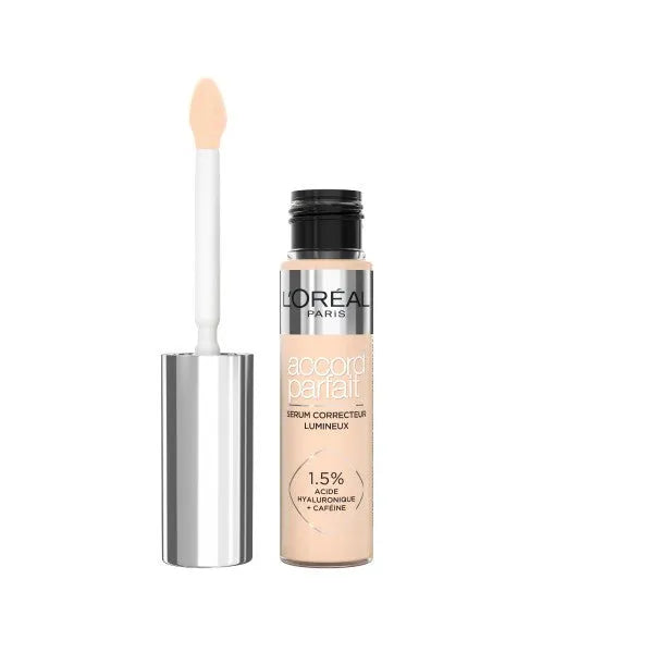 LOREAL True Match Illuminating Concealer Rūpestingas Veido Spindintis Serumas Nr. 3R 33g - Kosmetika