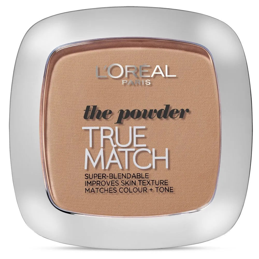 Loreal True Match N4 Beige Pudra kompaktiškame 9g - Kosmetika