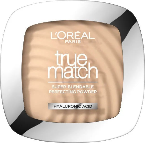 LOREAL True Match Stone Powder No. R1/C Rose Ivory 9g - Kosmetika