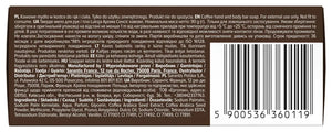 LUKSJA Aroma Senses Mind Balancing Coffee soap bar for hands and body 90 g - Higiena