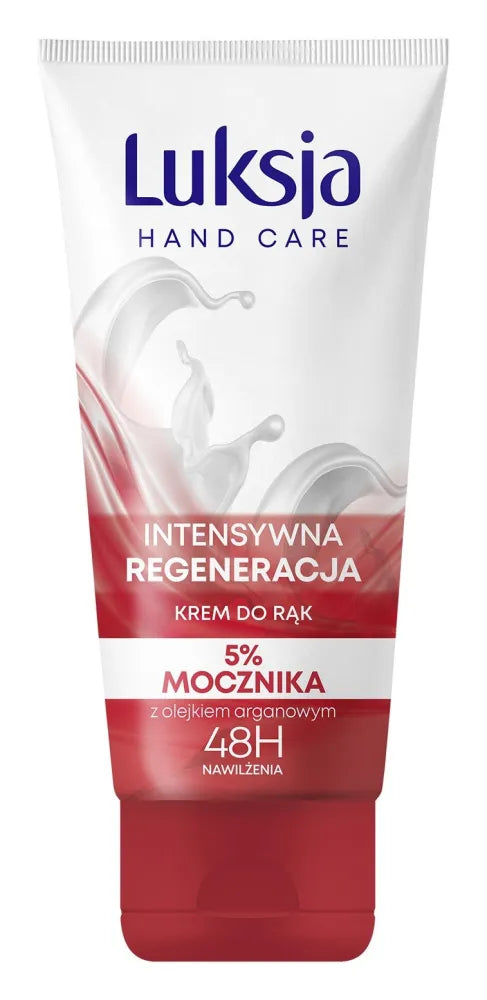 LUKSJA Hand Cream Intensive Regeneration 50 ml - Kosmetika