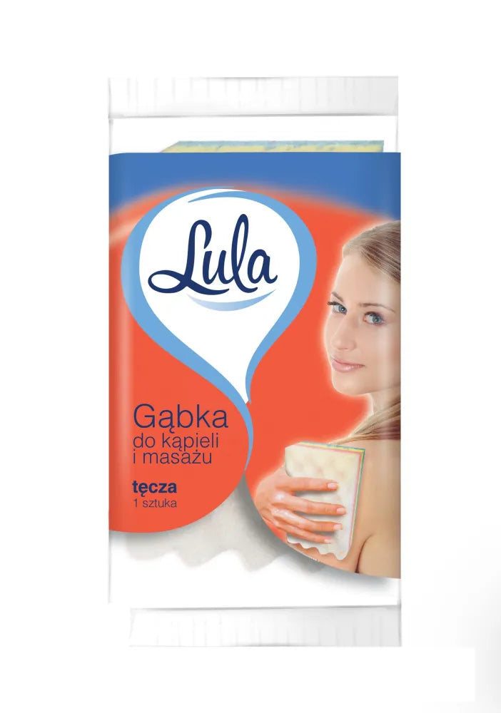 LULA GABKA BATH. VAIVORYKŠTĖ - Higiena