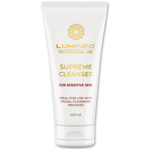 LUMINEO Professional Line Facial Cleansing Gel for sensitive skin 100ml - Kosmetika
