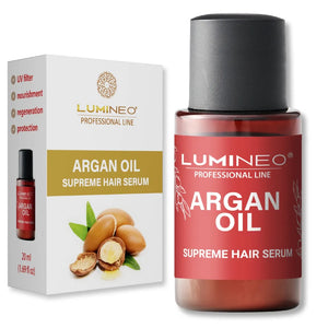 LUMINEO Professional Line Hair serum with Argan oil 20 ml - Kosmetika