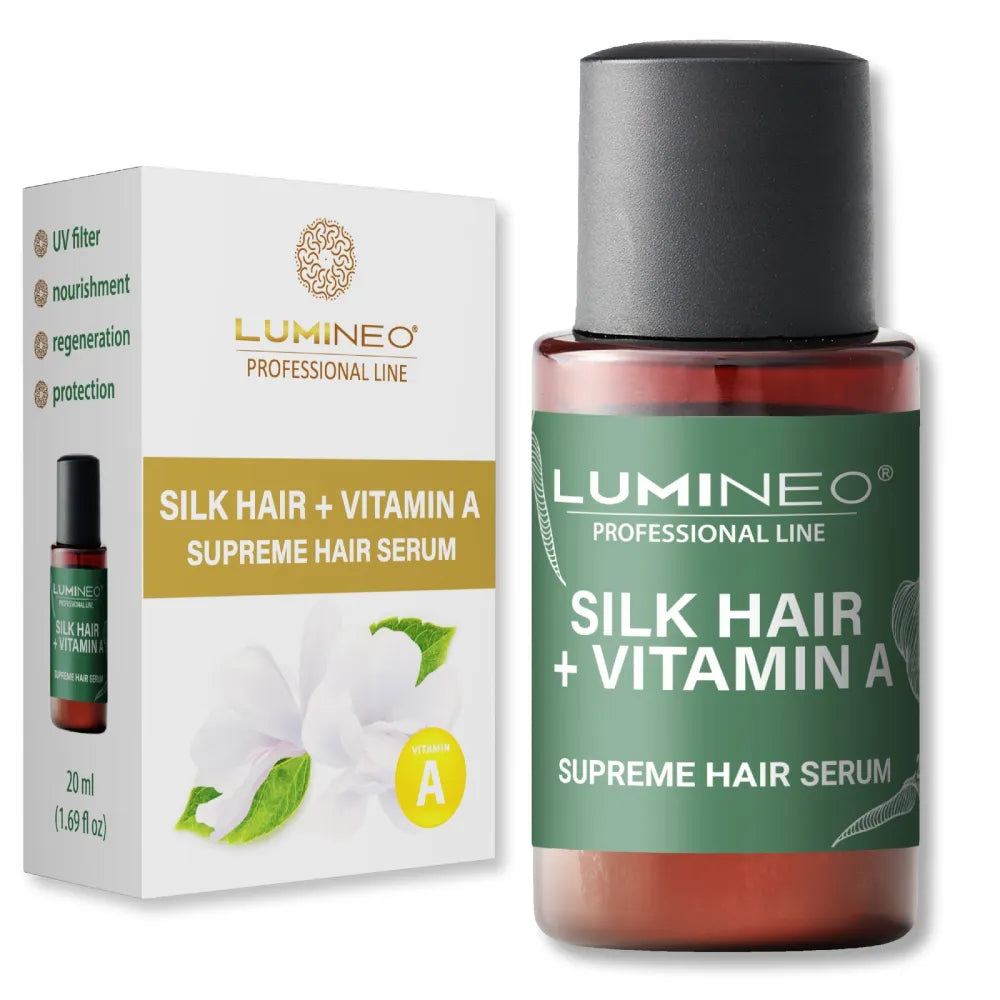 LUMINEO Professional Line hair serum with cumin oil 20 ml - Kosmetika