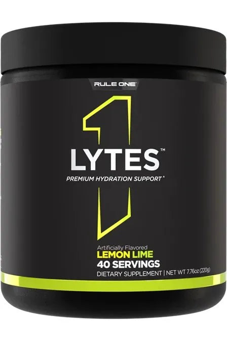 Lytes Lemon Lime - 220g - Rule One - Sporto papildai