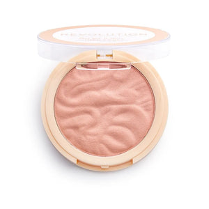 Makeup Revolution Blusher Reloaded Skaistalai Sweet Pea 7.5g - Kosmetika