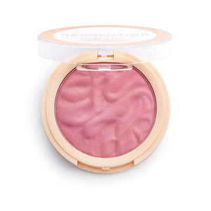 Makeup Revolution Blusher Reloaded Skaistalai Violet Love 7.5g - Kosmetika