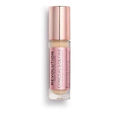 Makeup Revolution Conceal and Define Liquid Concealer C6 1vnt - Kosmetika
