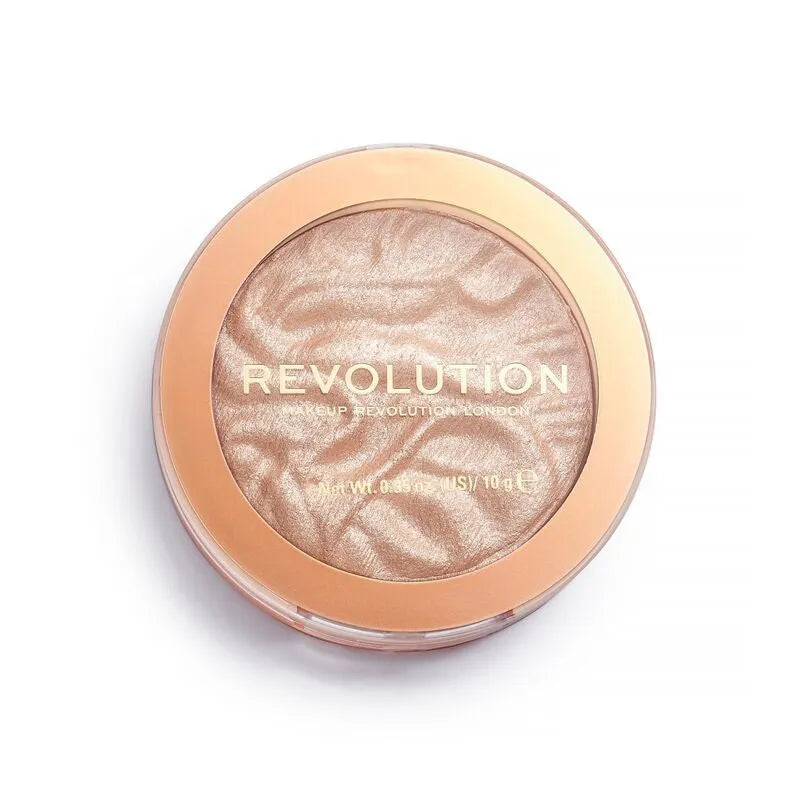 Makeup Revolution Highlighter Reloaded Drąskytis atskleisti - Kosmetika