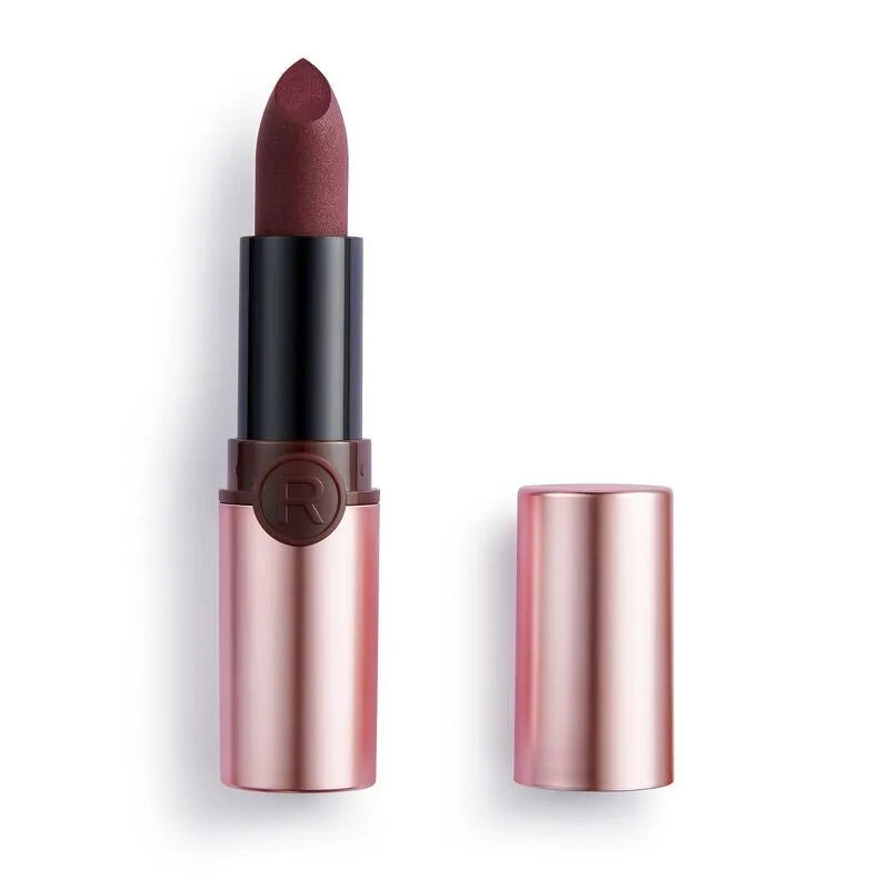 Makeup Revolution Powder Matte Lūpų Dažai Ornate 1 vnt - Kosmetika