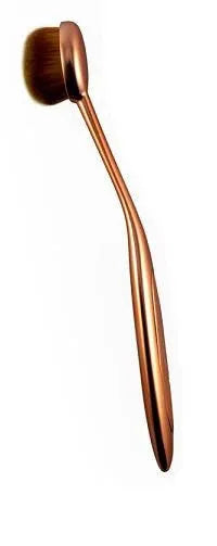 Makeup Revolution Precision Brush Oval Shape 1 vnt. - Kosmetika