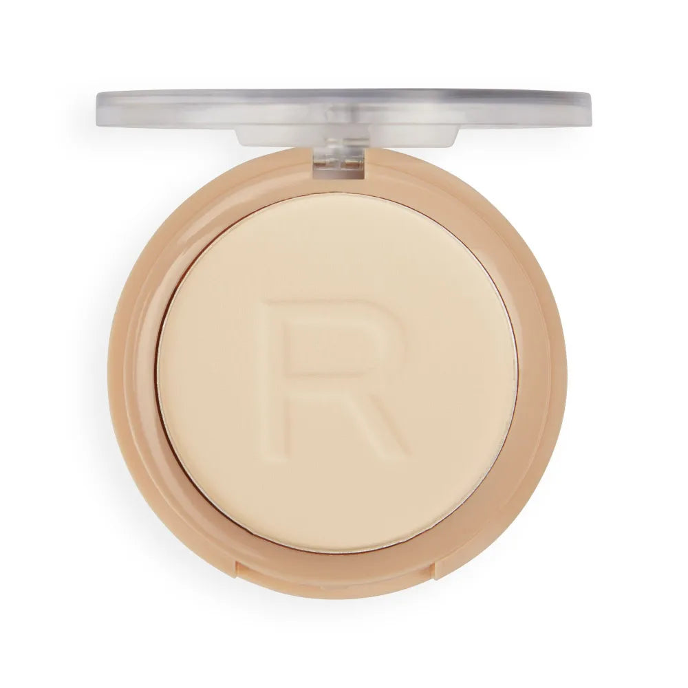 Makeup Revolution Reloaded Pressed Powder - Skaistalai 6g - Kosmetika