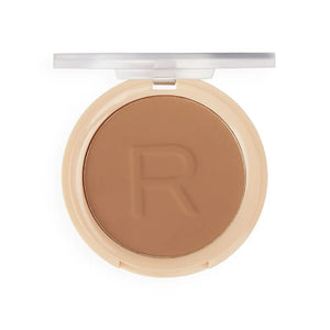 Makeup Revolution Reloaded Pressed Powder - Tan 6g - Kosmetika