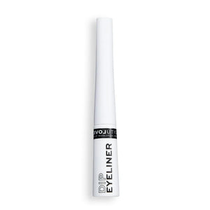 Makeup Revolution Relove Dip Eyeliner - Balta 1szt - Kosmetika