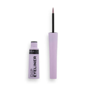 Makeup Revolution Relove Dip Eyeliner - Lilac 1vnt - Kosmetika
