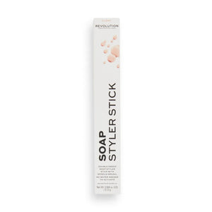 Makeup Revolution Soap Styler Stick Double-Sided Brow Styling 1vnt - Kosmetika
