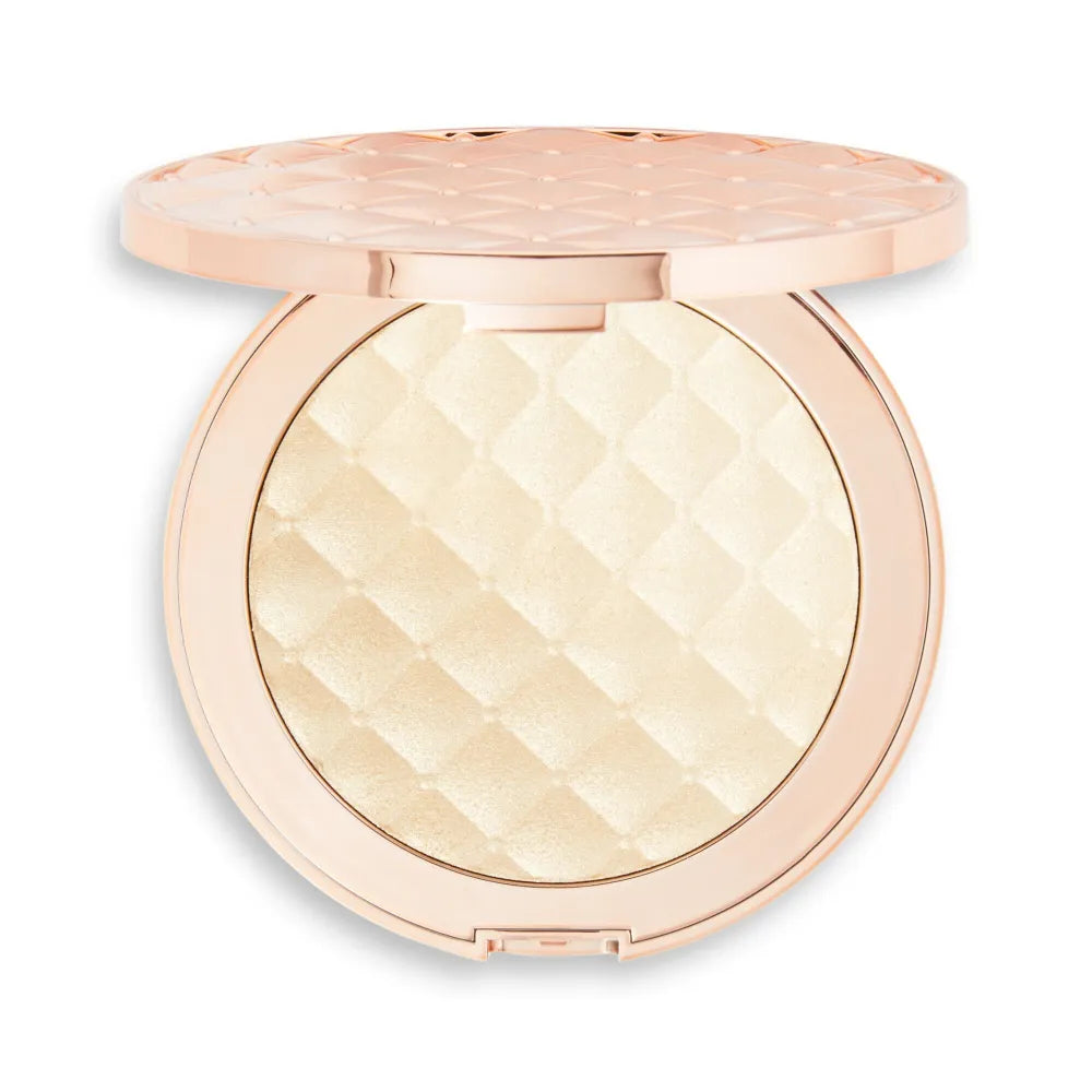 Makeup Revolution Soft Glamour Face Highlighter Vidinis Spindesys 1vnt - Kosmetika