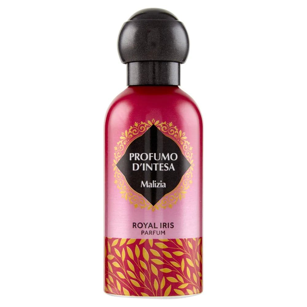 MALIZIA Parfum Royal Iris Perfumed Eau de Toilette for Women 100ml - Kosmetika