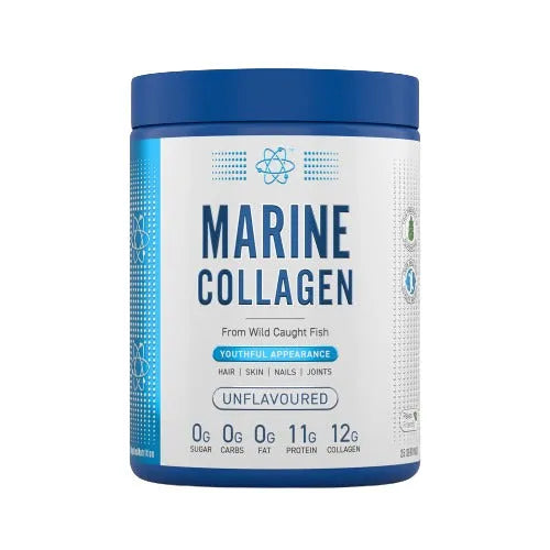 Marine Collagen Unflavoured - 300g - Applied Nutrition - Sporto papildai